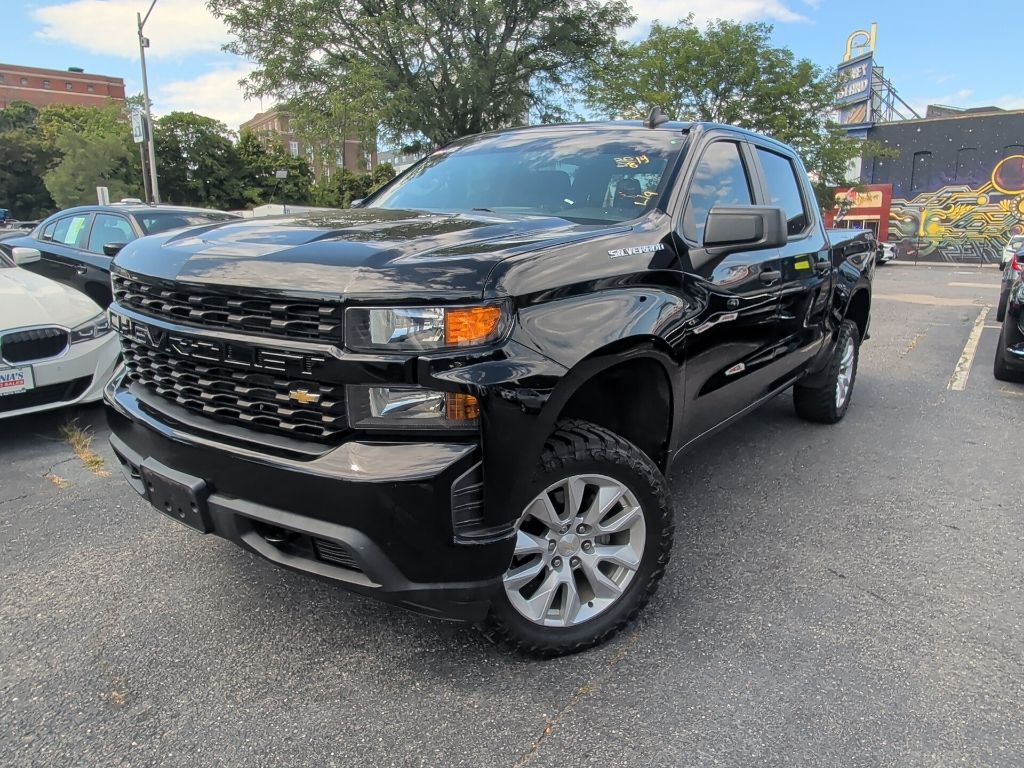 chevrolet silverado 1500 2020 3GCUYBEFXLG236609 image chevrolet silverado 1500 2020 3GCUYBEFXLG236609 image
